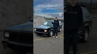 What Do You Drive? 1992 GMC Typhoon
