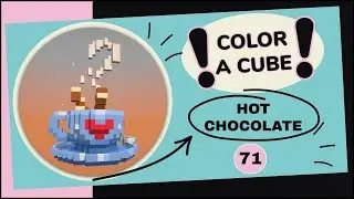 Hot Chocolate - Single Model [COLOR A CUBE] [#71] [NO COMMENTARY]