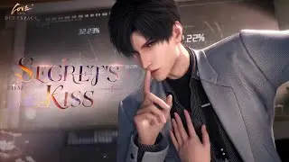 Zayne Secret&rsquo;s Kiss Limited 5 star Love and Deepspace 