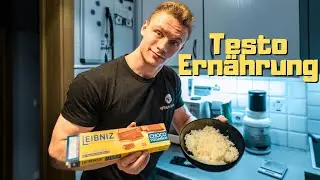 Das esse ich auf 250mg Testo!