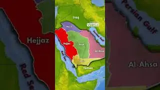 Ibn Saud&rsquo;s Rise  Conquering Central and Northern Arabia
