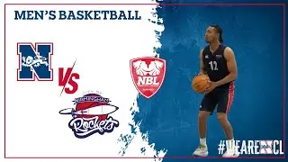 NBL Basketball Newcastle v Birmingham Rockets