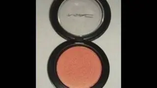 COW: MAC Springsheen Blush