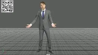 Demo: Retarget Mocap