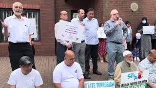 BritishKashmiriforum insolidarity with Azad Kashmir joint action committee&rsquo;s demands people&rsquo;s rights
