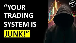 This is Why Your Mechanical TRADING SYSTEM Will NEVER Work