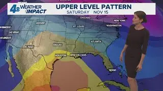 New Orleans Weather: Nice and warm, but morning fog potential continues