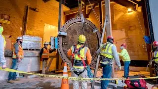Dalecarlia Water Treatment Plant Valve Replacement