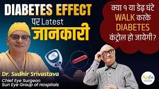 Diabetes effect on eyes, How to control diabetes, Cataract in diabetes #suneyecafe #diabetes