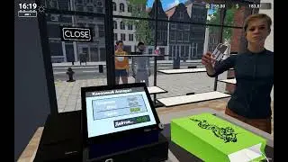 Figure Shop Simulator. Demo.