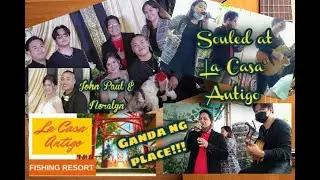 A good venue for all occasions like wedding! / Souled at La Casa Antigo/ Wedding2021