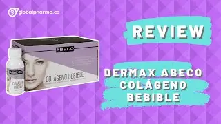 Dermax Abeco Col&aacute;geno Bebible Viales