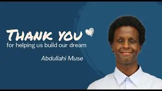 Your Gift, Our Future: INROADS Message of Gratitude | Abdullahi
