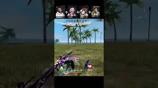 Self Revive Character Dimitri After Update Ability Test - Garena Free Fire Max