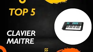 Les 5 Meilleur Clavier Maitre 25 Touches 2025 -  Top Clavier Maitre Comparatif & Test