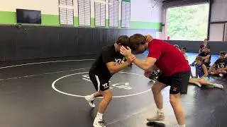 Caleb Henson (Legends Camp)