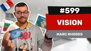 Les avis d&rsquo;Alexis #599 - Vision de Marc Rhodes