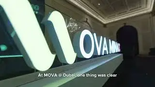 MOVA at Dubai | Builders Powering a Borderless Payment Ecosystem