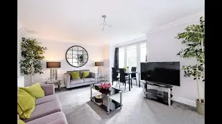 Serviced Apartment - Grimond Court - 3 bed - AB15