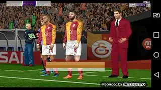 FİRST TOUCH SOCCER 2019 (FTS 19) UEFA CHAMPİONS LEAGUE #gameplay