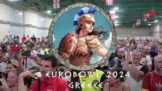 EUROBOWL 2024 GREECE - HIGHLIGHT REEL