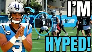 How Did The Carolina Panthers Get Away With This..