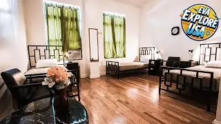 NY Moore Hostel | New York (NY), United States | Hotel Review ⭐