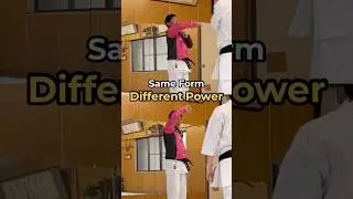 Same Age-uke, Different Power | Why Body Use Matters More Than Form