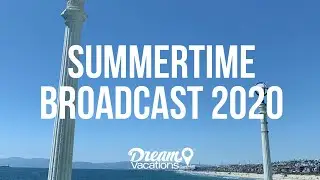 Melchor Jets Dream Vacations Summertime Travel 2020 Update