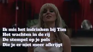 Merol -  Knaldrang (met tekst)