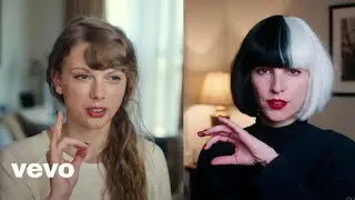 Taylor Swift - Fate Brought You - Ft. Sia (official Music Video)