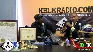 Young Black and N Business Radio Guest Nasara Gargannu Fitness Instructor