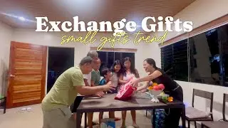 exchange gifts | small gifts trend