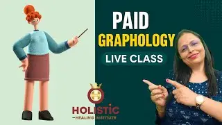 Paid graphology Day 1 Class Video 