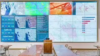 Clientop LCD video walls in China | Clientop