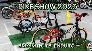 Bike Show 2023 BMX MTB RB ENDURO