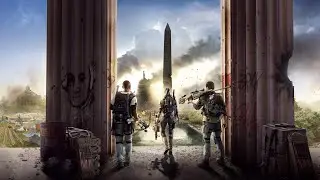 Chillin on #TheDivision2 after work #PS5