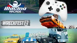 THURSDAY THRASHER: Controller games!