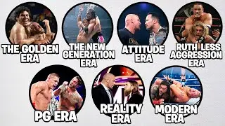 Wildest WWE Rivalries Explained In 20 minutes
