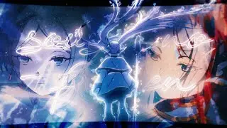 Frieren & Fern vs Clone Frieren🔥| Sousou no Frieren 💜 [Edit/AMV] 💚(4k)