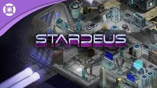 Stardeus - Early Access Release Date Trailer