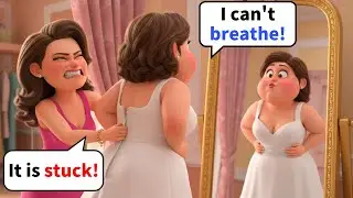 Daily Activities English Conversation | Slow Speaking Practice for Beginners 💬