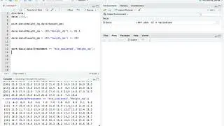 Selecting and sorting data in R