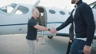 Working With Chief Pilot Ted