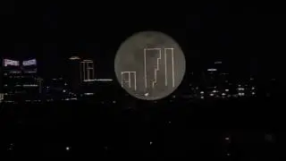 Fort Worth City Night (Swimming Pool - Summer Camp)