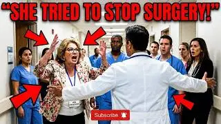 HOA Karen Tried to Stop My Daughter’s Surgery — Doctor Called Police Instantly,  New HOA Story