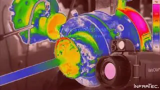 VarioCAM&reg; HDx &ndash; Thermal Imaging Camera for the Entry into Top-level Thermography