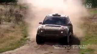PureSound & RawVideo - Baja Poland 2012. Bowler Nemesis - KRD Team