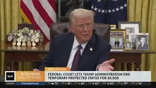 Federal court lets Trump administration end temporary protected status for 60,000