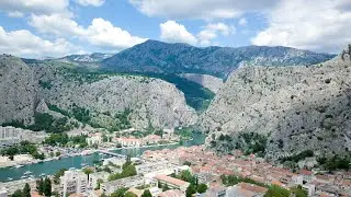 CHORWACJA 2023 - Omiš, Trogir, Split, Primošten